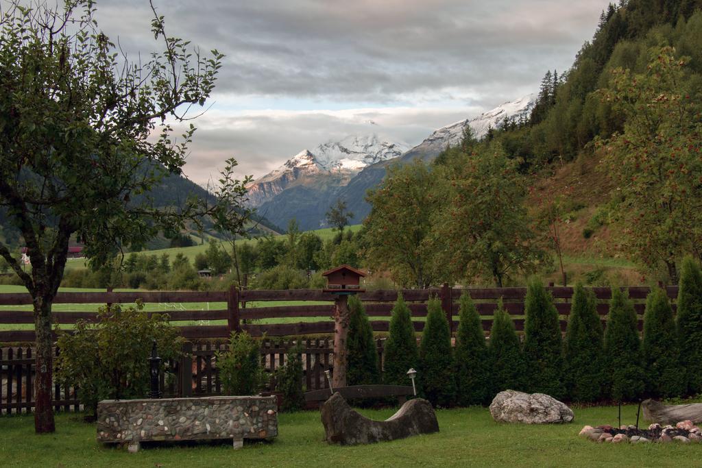 Hotel-Garni Kaiserhof Rauris Exterior photo