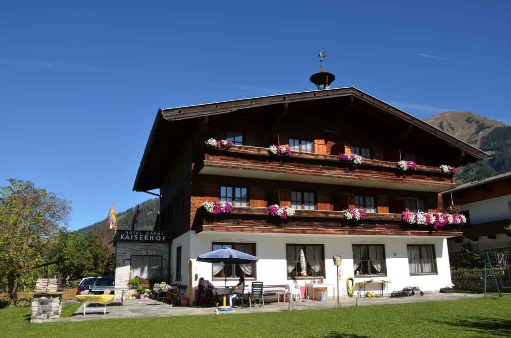 Hotel-Garni Kaiserhof Rauris Exterior photo