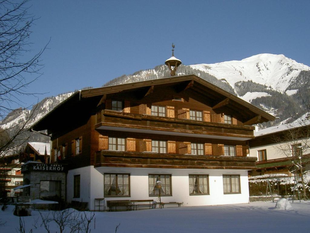 Hotel-Garni Kaiserhof Rauris Exterior photo